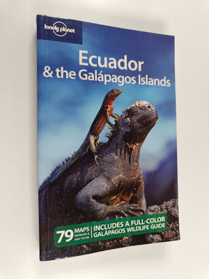 Regis St. Louis : Ecuador & the Galapagos Islands
