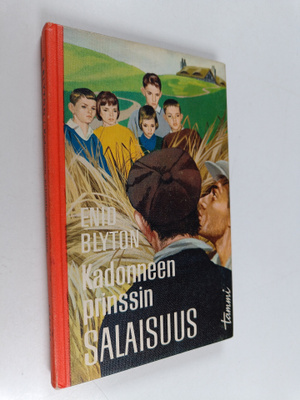 Enid Blyton : Kadonneen prinssin salaisuus