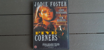 DVD: Five Corners (Jodie Foster, John Turturro 1987/?)