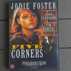 DVD: Five Corners (Jodie Foster, John Turturro 1987/?) - pikkukuva 1