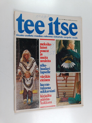Tee itse 5/1974
