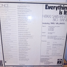 LP Heikki Sarmanto Big Band : Everything is it ( SIS POSTIKU - pikkukuva 2