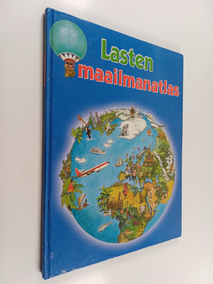 Lasten maailmanatlas
