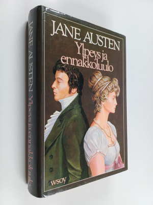 Jane Austen : Ylpeys ja ennakkoluulo