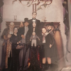 The Addams Family II (DVD) Anjelica Huston, Raul Julia - pikkukuva 1