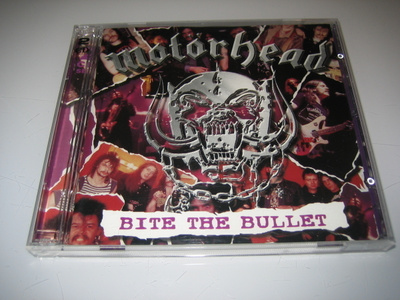 Motörhead - Bite The Bullet  (2 x CD)