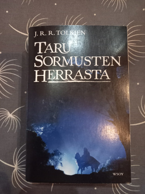 J.R.R.Tolkien: Taru sormusten herrasta