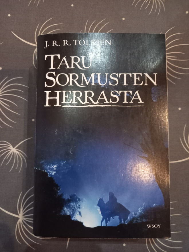 J.R.R.Tolkien: Taru sormusten herrasta
