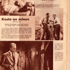Elokua-Aitta n:o 2 1958 Kotoinen kierros. Marilyn Monroe.  - pikkukuva 2