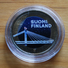 Suomi 5 € 2012 Lappi - Jätkänkynttiläsilta - pikkukuva 1