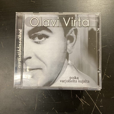 Olavi Virta - Poika varjoiselta kujalta CD
