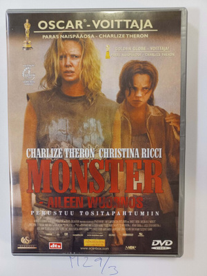 Patty Jenkins: Monster – Aileen Wuornos