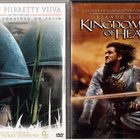 2 KPL DVD ELOKUVIA - pikkukuva 1