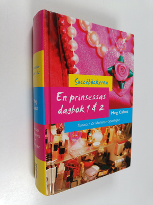 Meg Cabot : En prinsessas dagbok 1 och 2 : Tiara och Dr. ...