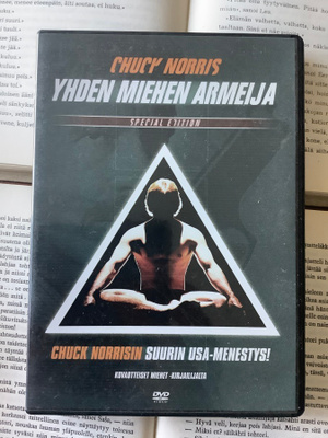 Yhden miehen armeija (DVD)