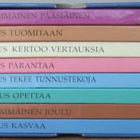 Tim & Jenny Wood: Pieni Raamattukirjastoni. Sley-kirjat 1995 - pikkukuva 2
