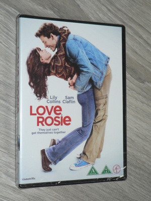 Love, Rosie - DVD