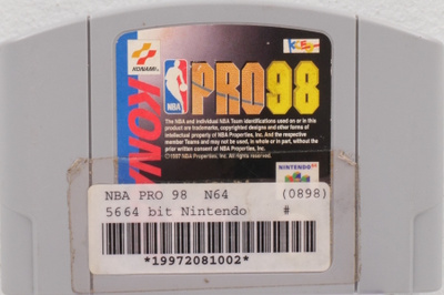 NBA Pro '98