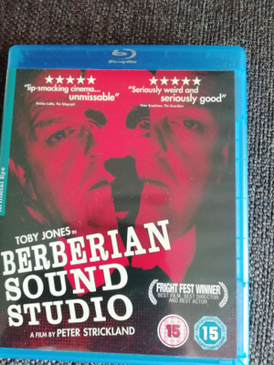 Berberian Sound Studio