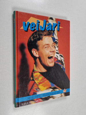 Ilkka (toim.) Heiskari : VeiJari : tangokuningas Jari Sil...