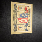 Saksa Aventoft 1 Mark 1921 - pikkukuva 1