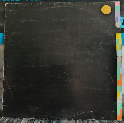 New Order – Blue Monday (vinyyli 12")
