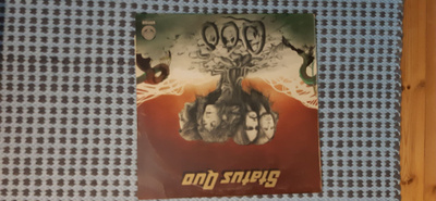 Status Quo Quo LP HYVÄ!