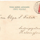 Vanha kortti, Kotka Palatorni, vuodelta 1902 - pikkukuva 2