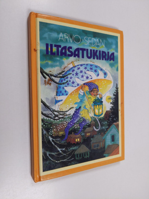 Arvo (toim.) Ylppö : Arvo-sedän iltasatukirja