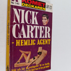Nick Carter : Hemlig agent - pikkukuva 1