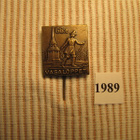 Vasaloppet rintamerkki 66:s hiihto 1989 - pikkukuva 1