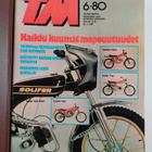 Tekniikan maailma 1980 (nrot 6-17 kansiossa) - pikkukuva 2