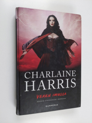 Charlaine Harris : Veren imussa