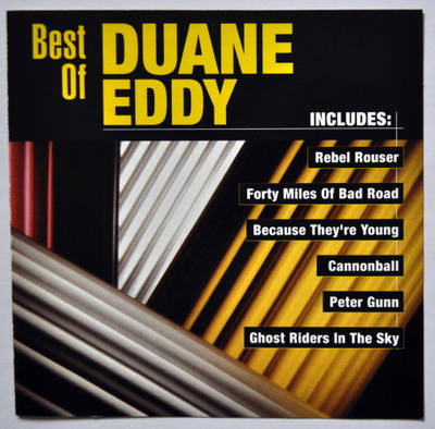 DUANE EDDY Best of CD "Ghost Riders In The Sky"