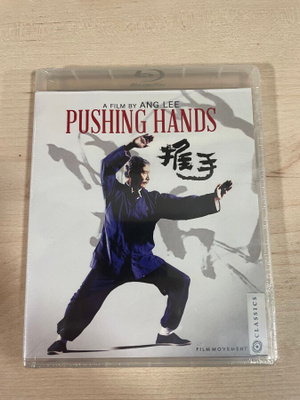 Pushing Hands