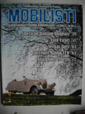 Mobilisti Nro 4/2012 (29.12)