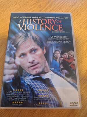 A History Of Violence
