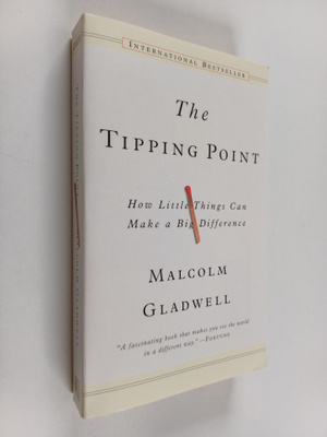 Malcolm Gladwell : The Tipping Point - How Little Things ...