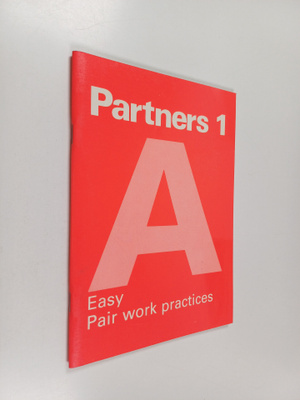 Michael Lewis ym. : Partners 1 : Easy Pair Work Practices