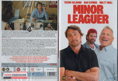 minor league	(37 717)	UUSI	-FI-	DVD			teemu selänne	2024