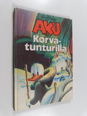 Walt Disney : Aku Korvatunturilla : Disneyn satulukemisto