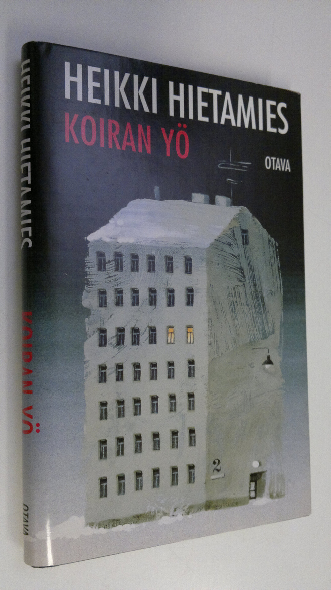 Heikki Hietamies : Koiran yö : elämäntarina