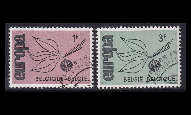 Belgia 1399-400 o Europa (1965)
