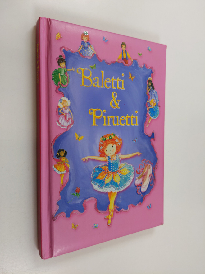 Gill Guile : Baletti & Piruetti