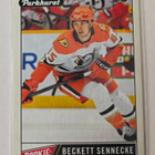 Beckett Sennecke 2025-26 Parkhurst Hockey Rookie - pikkukuva 1