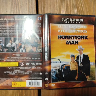 Honkytonk man
