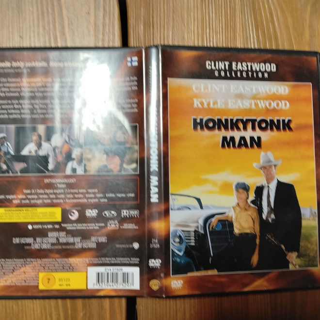 Honkytonk man