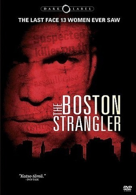 The Boston Strangler - DVD