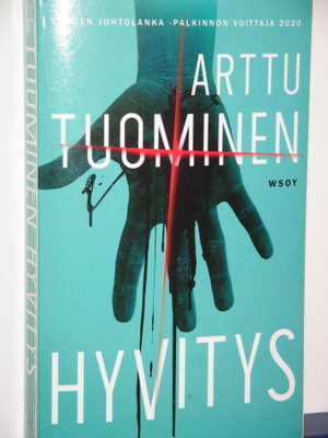 Arttu Tuominen : HYVITYS