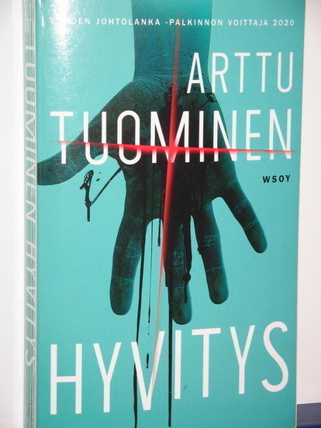 Arttu Tuominen : HYVITYS
